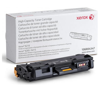 Toner XEROX 3000k B210/B205/B215 106R04348 czarny